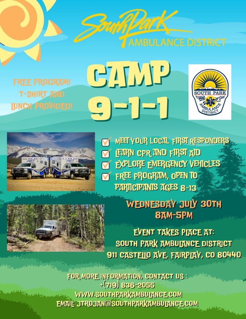 Camp 9-1-1