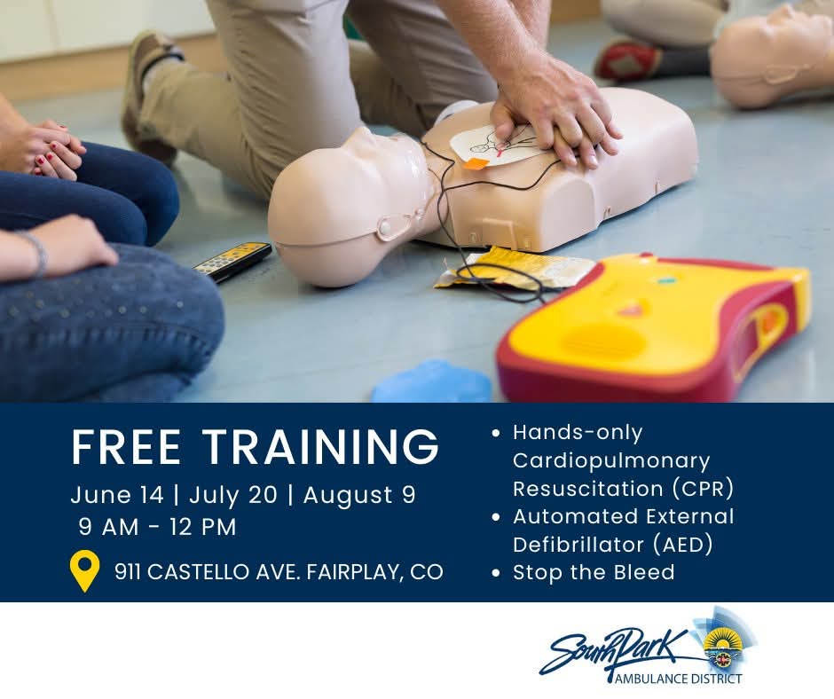 Free training